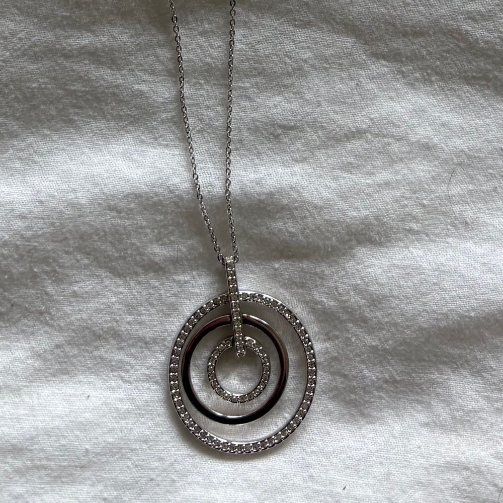 Swarovski Pendant Necklace